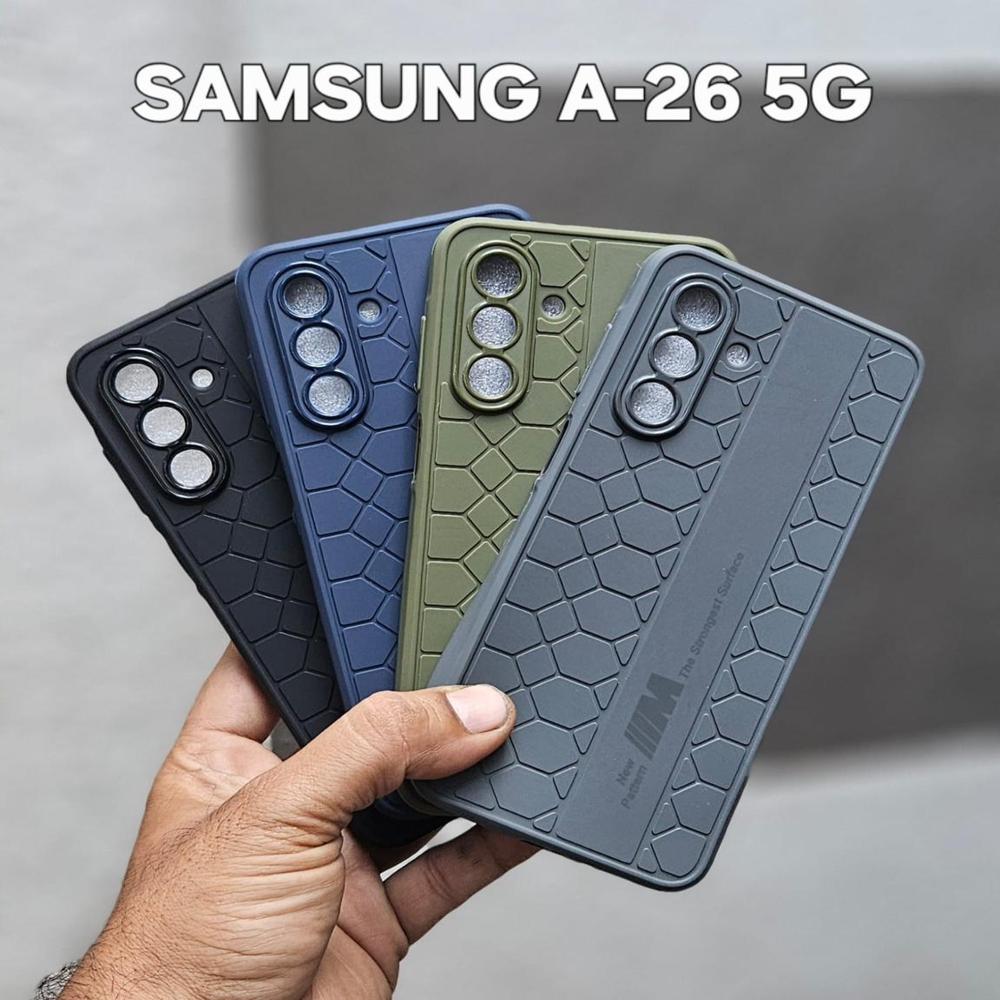 Mobile Back Cover - Body Material: Tpu