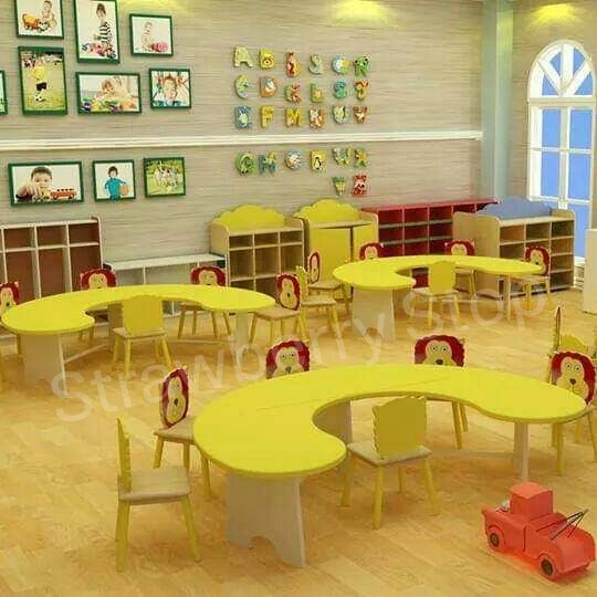 Preschool Furniture Manufacturer
