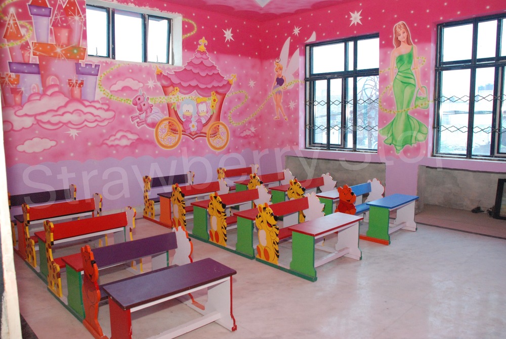Preschool Furniture Manufacturer