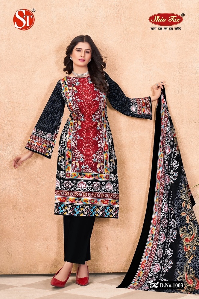 St Kalki Vol-1  Karachi Dress material