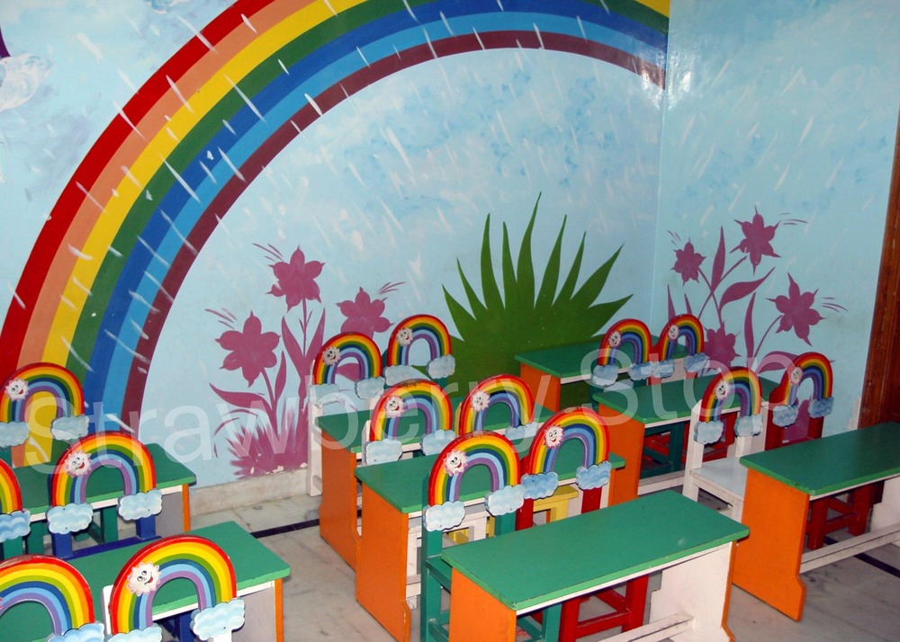 Preschool Furniture Manufacturer