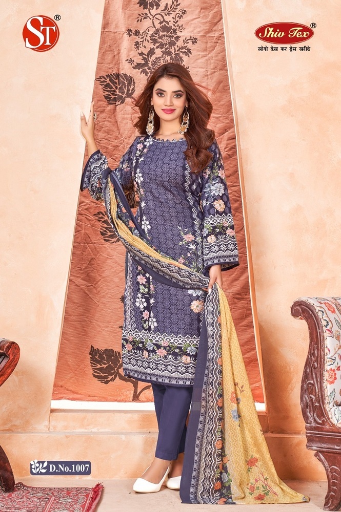 St Kalki Vol-1  Karachi Dress material