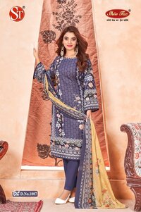 St Kalki Vol-1  Karachi Dress material