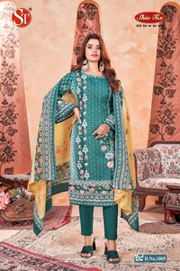 St Kalki Vol-1  Karachi Dress material