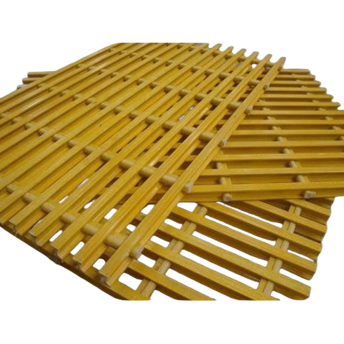 1220 mm x 3660 mm x 38 mm FRP Moulded Gratings