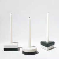 Unique Marble Candle Stand