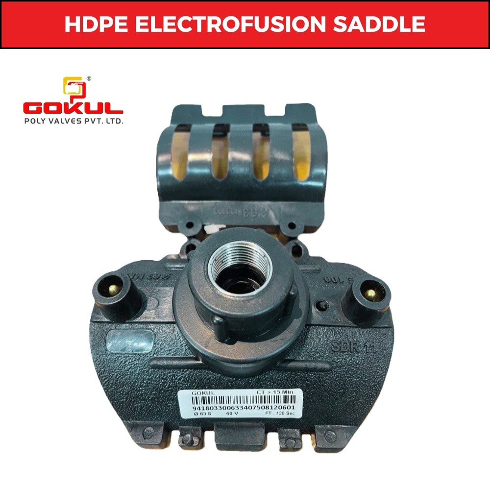 Gokul Pp Pipe Service Saddle
