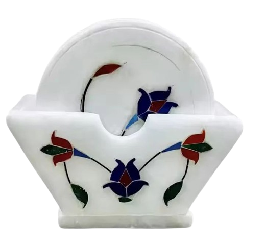 Inlay Table Tea Coaster