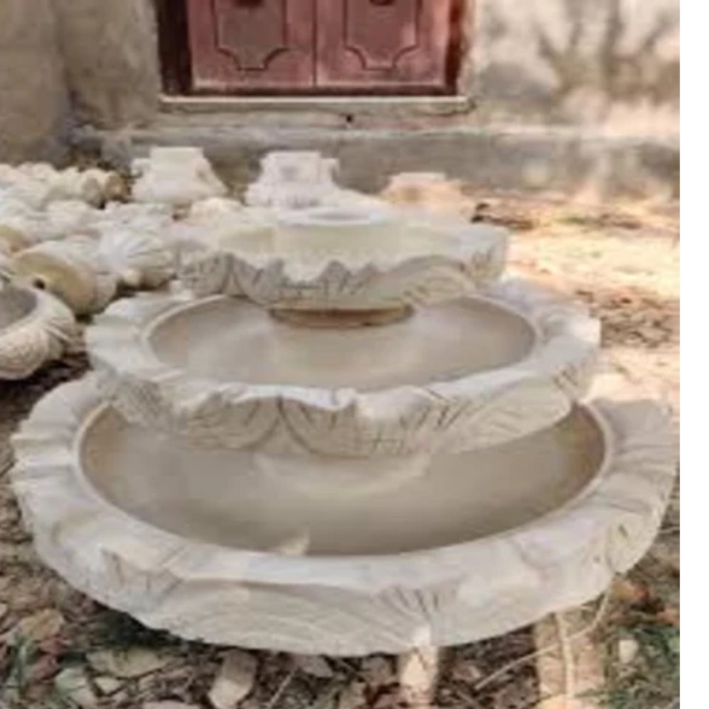 indoor marble waterbody