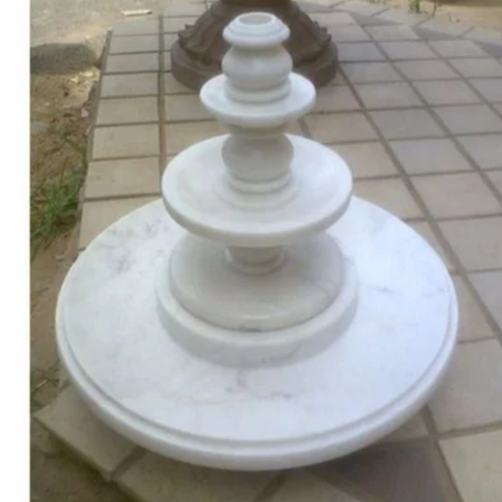 indoor marble waterbody