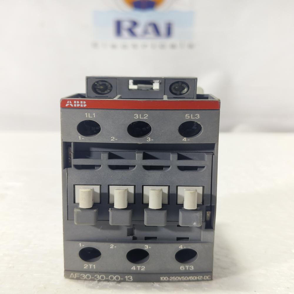ABB AF30-30-00-13 CONTACTOR
