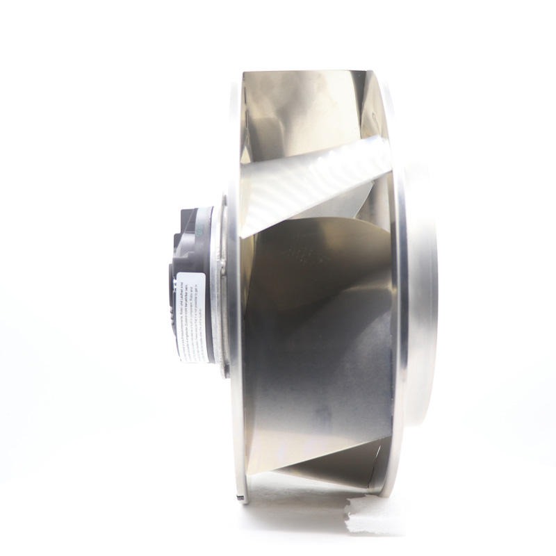 ebmpapst FFU Fan R3G400-RJ75-01 400V 2060RPM 1320W 4090m3/h Ball Bearing Fan Filter Unit EC Centrifugal Cooling Fan Ebm