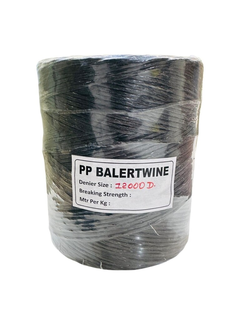 Packaging rope