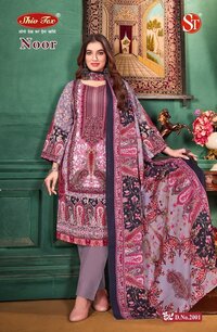 St Noor Vol-2 Karachi Dress Material