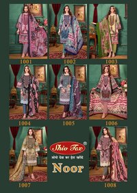 St Noor Vol-2 Karachi Dress Material