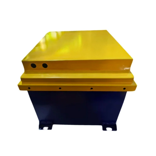 Battery Container