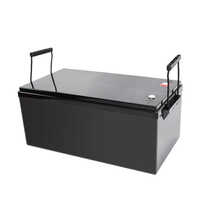 Steel Lithium Battery Box