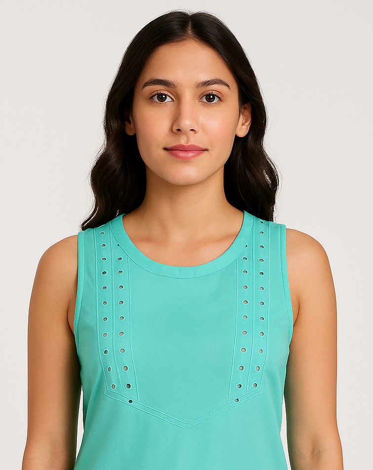 Ladies Sleeveless Top