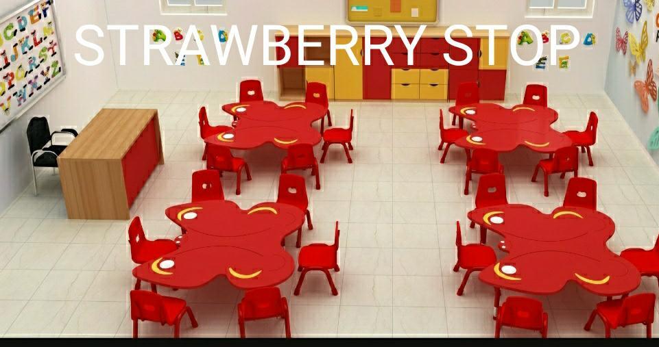 Kindergarden Furniture Manufacturer