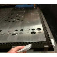Industrial Sheet Metal Fabrication Work