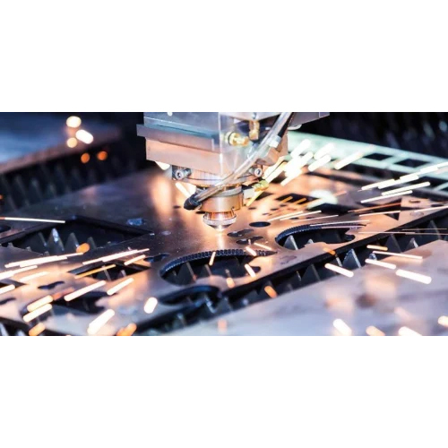 Aluminium Sheet Fabrication Work