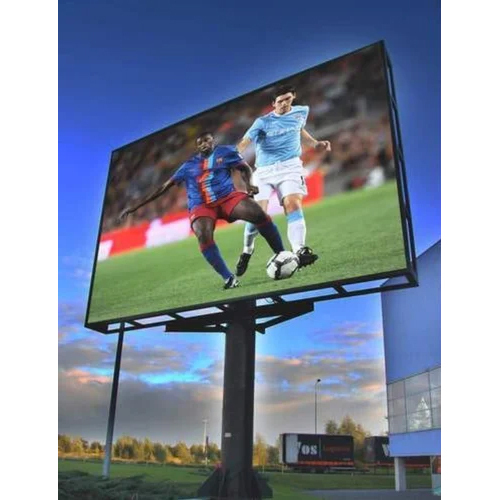 10 Mm Led Scrolling Display - Frequency: 50 Hz Hertz (Hz)