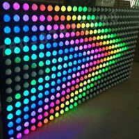 Led Dot Matrix Display - Frequency: 50 Hz Hertz (hz)