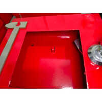 Emergency Key Box With Hammer - Application: Industrial