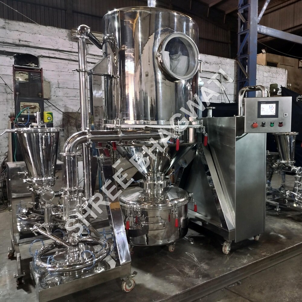 Air Jet Mill - 12"A A