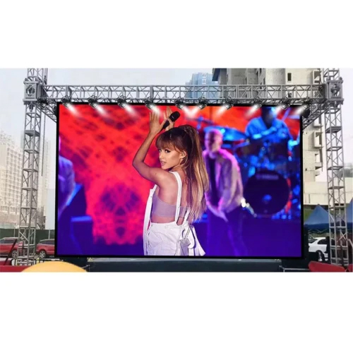 Outdoor LED Display Screen