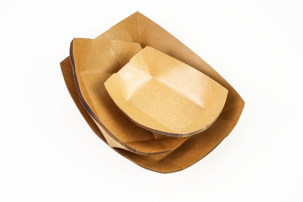 IMPORTED KRAFT PAPER BOAT