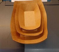 IMPORTED KRAFT PAPER BOAT