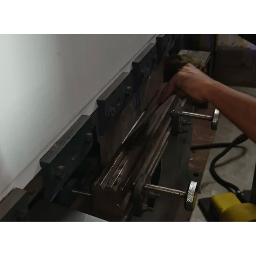 Metal Sheet Bending Machine Service