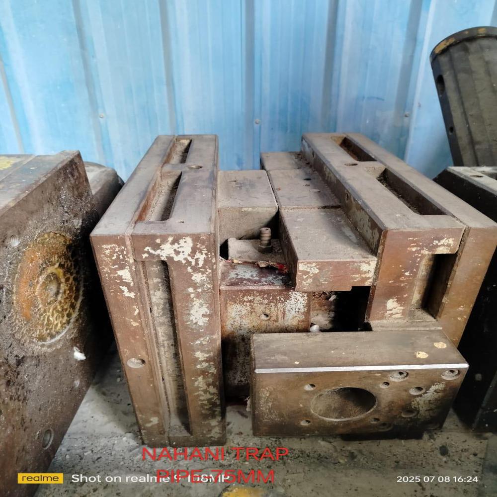 Used Mould - SWR Nahani Trap - Pipe