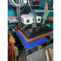 Heat Transfer Machine - Color: Blue