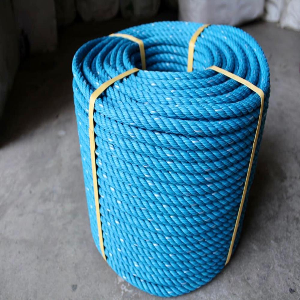 Plastic Monofilament Rope - Color: As Per Availability
