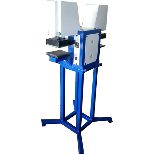 Sticker Fusing Machine
