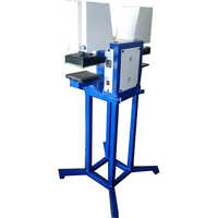 Sticker Fusing Machine