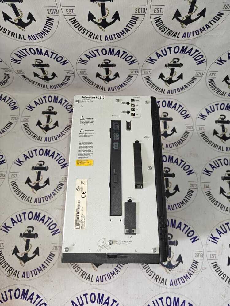 B&R PC 5YB0-000 - Used Condition, Industrial Automation Control Module with Robust Performance and Compatibility