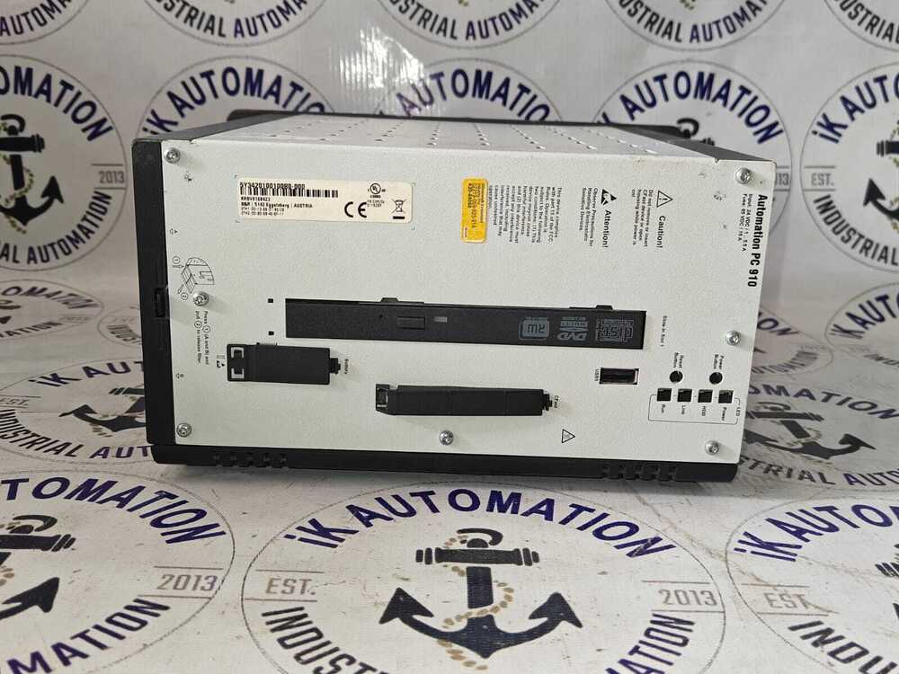 B&r Pc 5y3420100100b0-000 - Used Condition, Industrial Automation Control Module With Robust Performance And Compatibility
