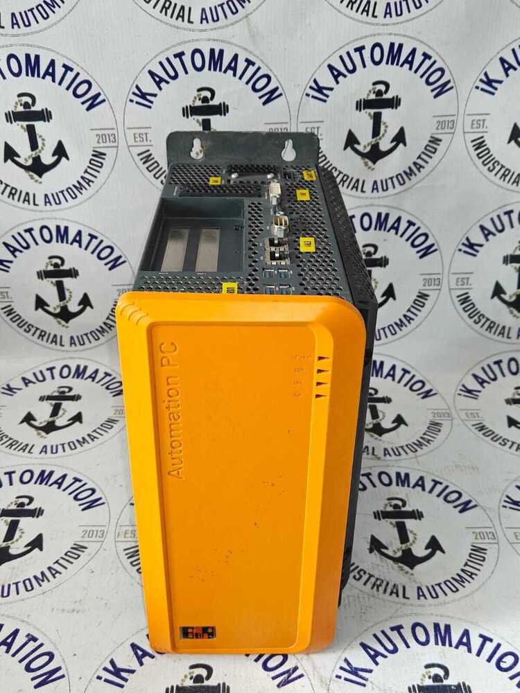 B&r Pc 5y3420100100b0-000 - Used Condition, Industrial Automation Control Module With Robust Performance And Compatibility