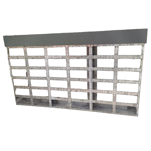 Video Wall Magnet Plate
