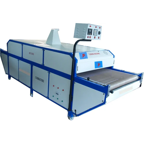 Transfer Sticker Paper Curing Machine