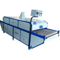 Transfer Sticker Paper Curing Machine