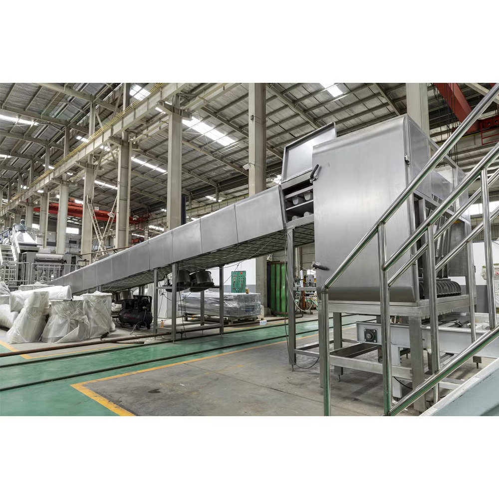 Automatic Instant Noodle Making Machine