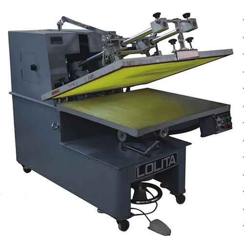 Screen Printing Machine