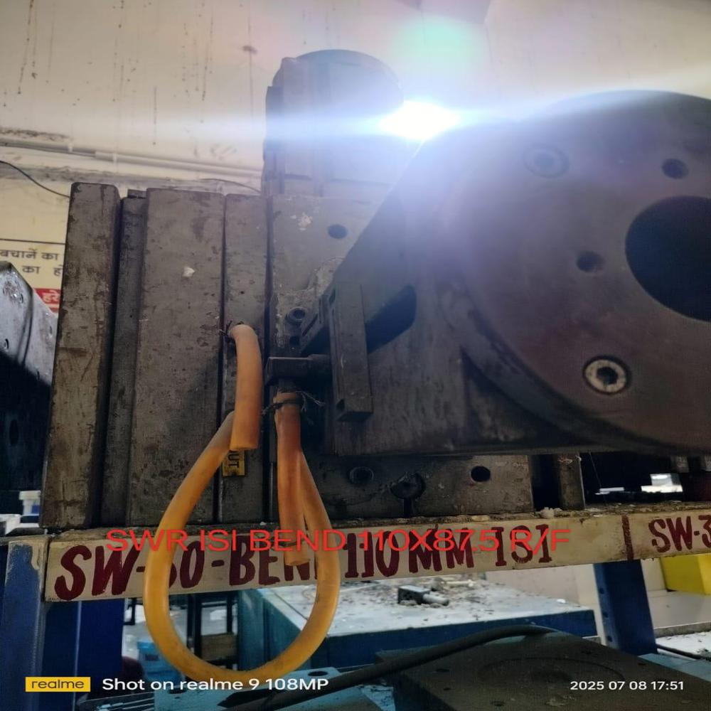 Used Mould - SWR Bend 110 x 87.5 (RF)