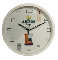 Plastic Wall Clock
