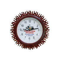 Acrylic Wall Clock