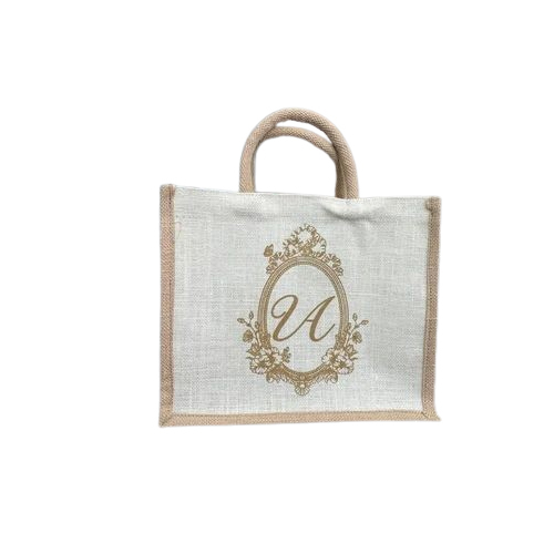 Custom Printed Bags - Color: Brown